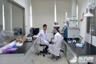 中外媒體聚焦張江 醫藥科技企業的創新實踐如何以高科技為患者帶來福音