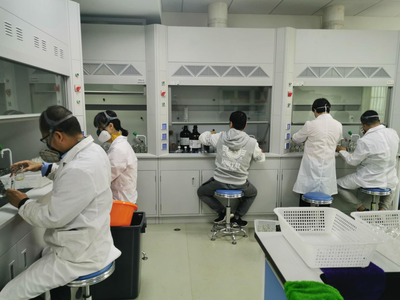 紅河州農產品檢測中心 立足本職精準檢測，全力服務疫情防控