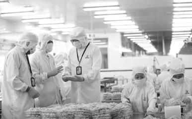 山東即墨 檢測服務助力企業高質量發展