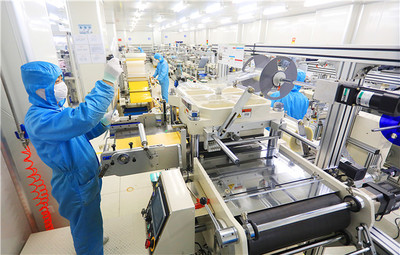 高新區(qū) 創(chuàng)新驅(qū)動(dòng)，新材料技術(shù)研發(fā)跑出“智造”加速度