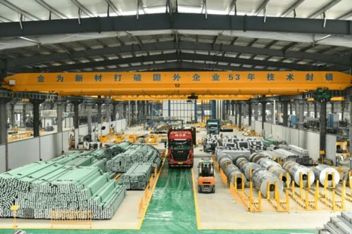 新材料技術(shù)研發(fā)突破！盤點(diǎn)過去一年岳陽十大新聞，看這座城有多拼