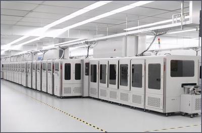 智能工廠 無燈環(huán)境下的新材料革命，如何重塑手機(jī)制造新標(biāo)桿？